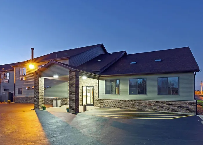 Super 8 By Wyndham Il Hotel