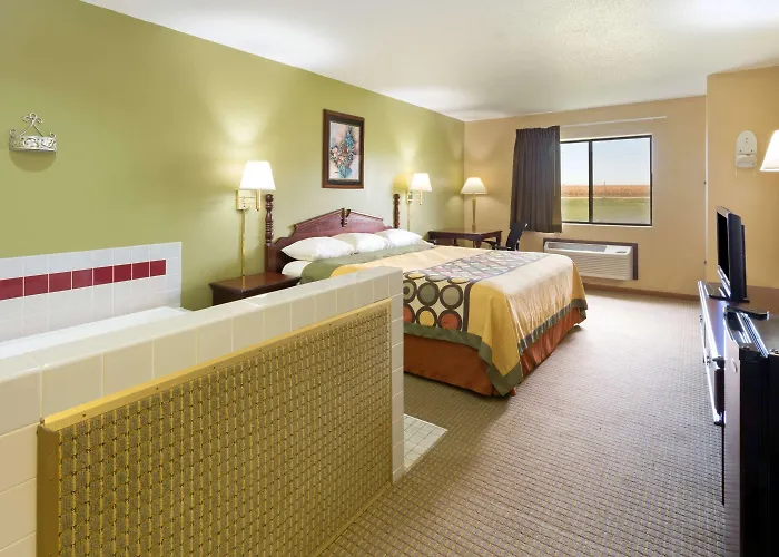 Hotel Super 8 By Wyndham Il