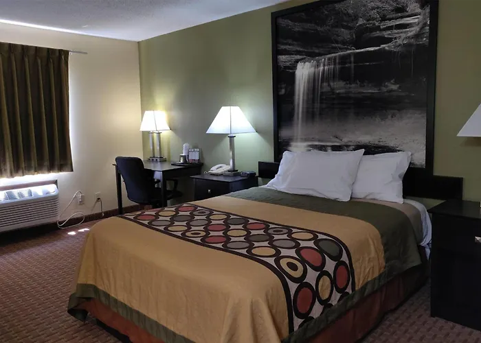 Hotel Super 8 By Wyndham Il