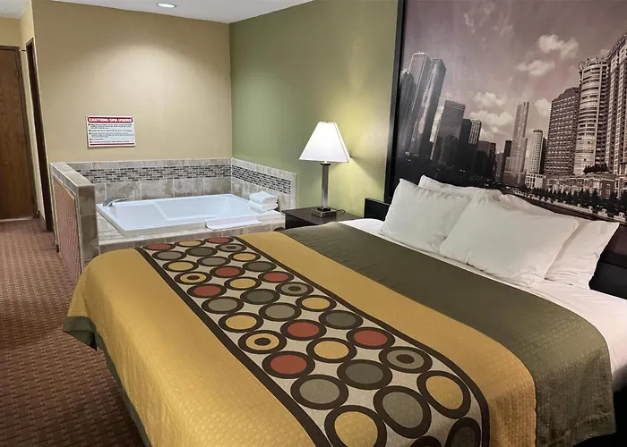 Super 8 By Wyndham Il 2*