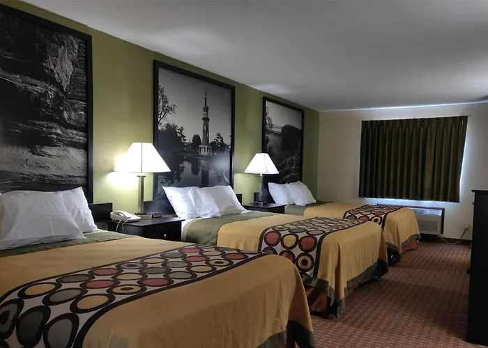 Super 8 By Wyndham Il