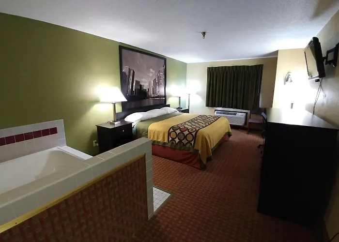 Super 8 By Wyndham Il 2*