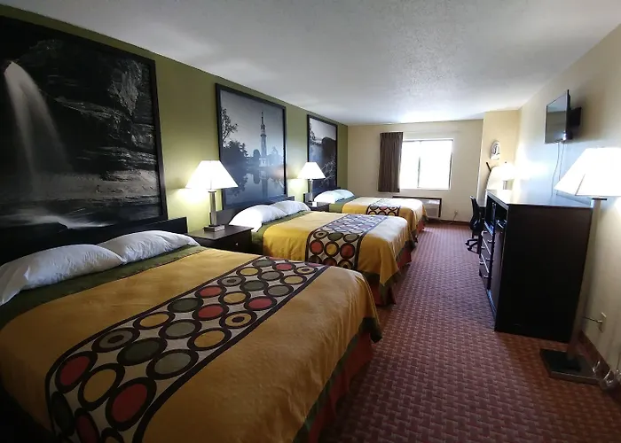 Super 8 By Wyndham Il