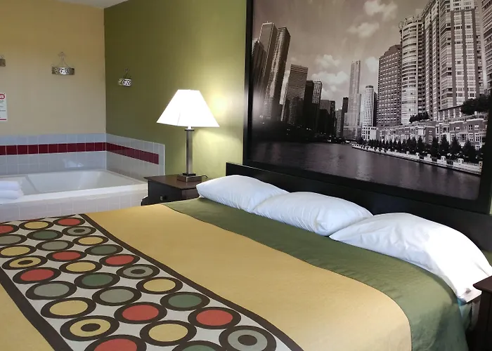 Super 8 By Wyndham Il