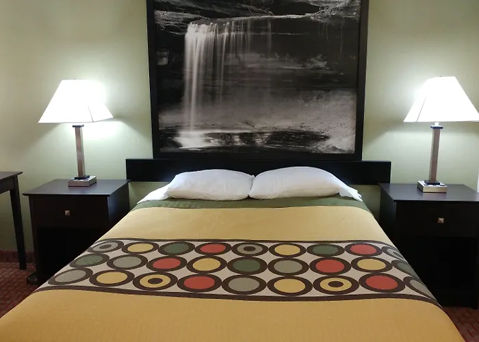Super 8 By Wyndham Il 2* DeKalb
