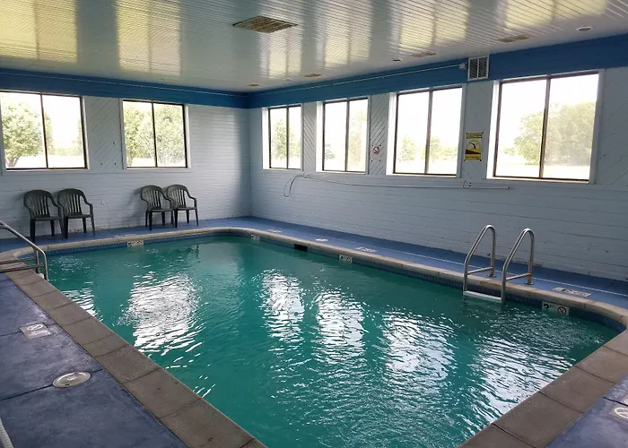 Hotel Super 8 By Wyndham Il 2*