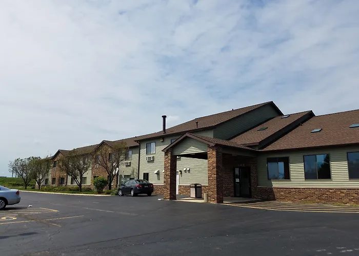Super 8 By Wyndham Il Hotel
