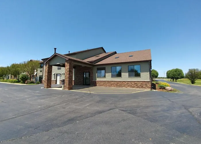 Super 8 By Wyndham Il Hotel 2*
