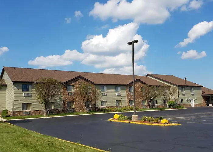 Super 8 By Wyndham Il