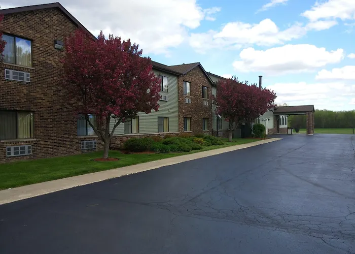 Super 8 By Wyndham Il 2* DeKalb