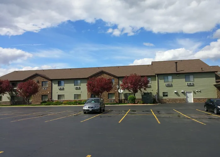 Super 8 By Wyndham Il Hotel 2*