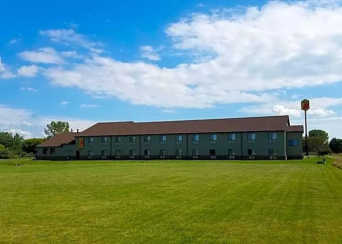 Super 8 By Wyndham Il 2* DeKalb