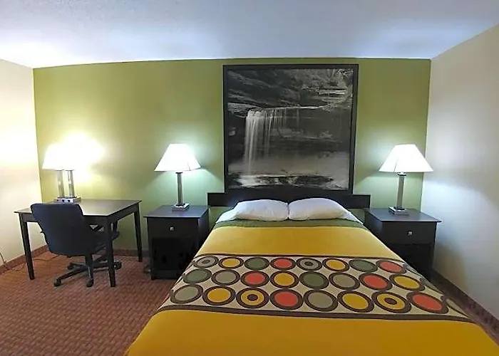 Super 8 By Wyndham Il