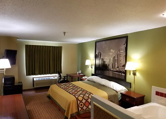 Super 8 By Wyndham Il