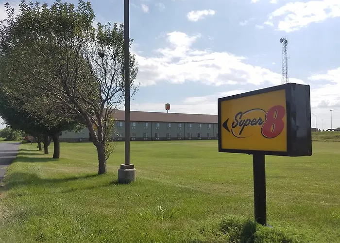 Hotel Super 8 By Wyndham Il 2*