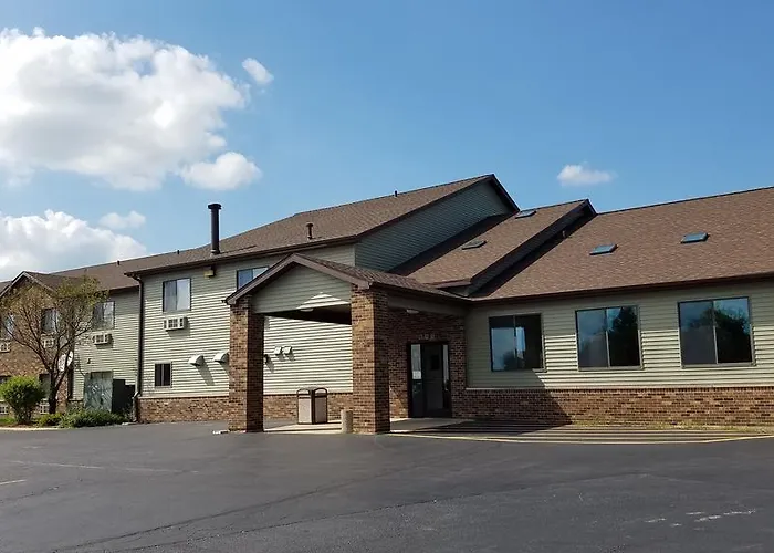 Super 8 By Wyndham Il Hotel