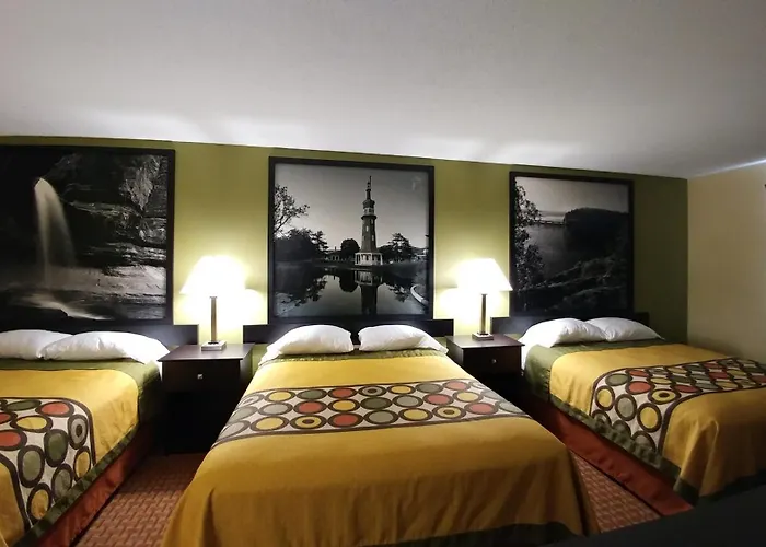 Hotel Super 8 By Wyndham Il